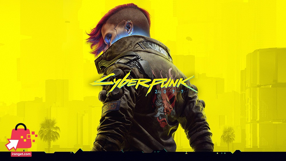 اکانت بازی Cyberpunk 2077 برای PS5 , PS4